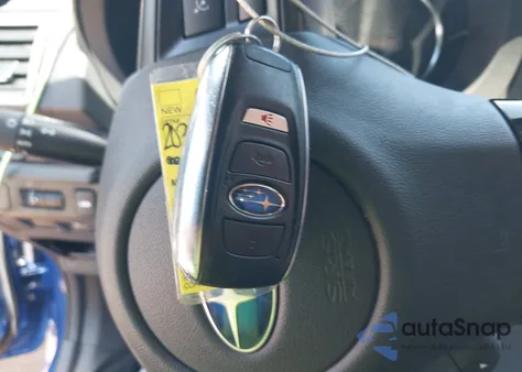 2021 Subaru Wrx Sti z USA, uszkodzony, nr VIN JF1VA2E68M9801245